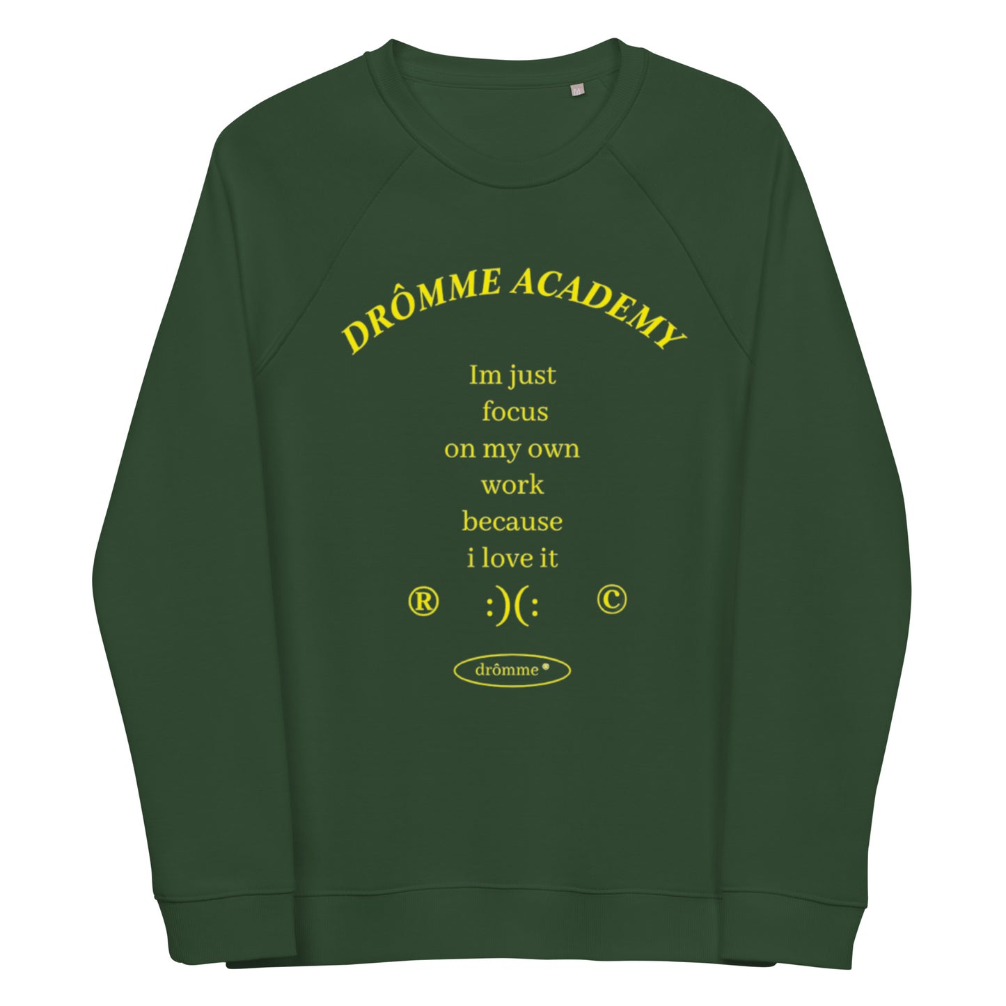 Drômme Academy Sweatshirt