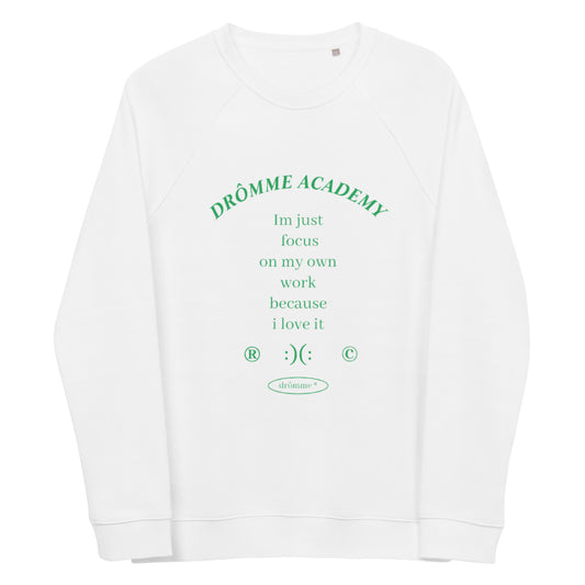 Drômme Academy Sweatshirt
